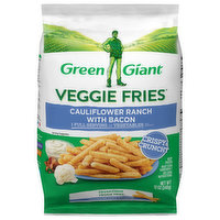 Green Giant Veggie Fries, Cauliflower Ranch with Bacon, 12 Ounce