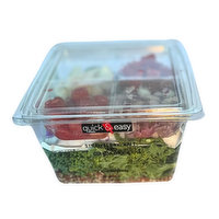 Quick & Easy Strawberry, Kale & Quinoa Salad, 9.3 Ounce