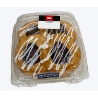 Cub Bakery Blueberry Danish Rolls, 4 Count, 1 Each