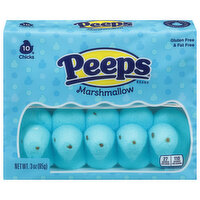 Peeps Marshmallow, 10 Each