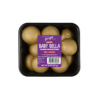 Giorgio Baby Bella Crimini Mushrooms, 8 Ounce