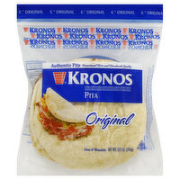 Kronos Pita, Original, 5 Each