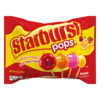 Starburst Pops, Original, 8.8 Ounce