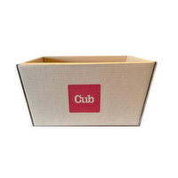 Cub Tote Boxes, 1 Each