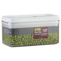 Felli Flip-Tite Storage Container, 33 Ounce, 1 Each