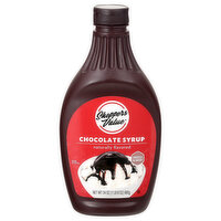 Shoppers Value Syrup, Chocolate, 24 Ounce