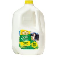 Kemps  Select Milk, Low Fat, 1% Milkfat, 1 Gallon