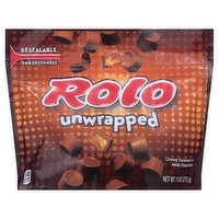 Rolo Pretzel Delight, Milk Chocolate, Unwrapped, 7.6 Ounce