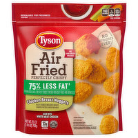 Tyson Air Fried Perfectly Crispy Chicken Nuggets, 25 oz. (Frozen), 25 Ounce