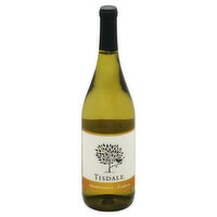 Tisdale Chardonnay, California, 750 Millilitre