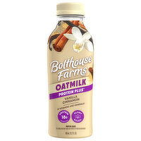 Bolthouse Farms Protein Plus Protein Shake, Oatmilk, Vanilla Cinnamon, 15.2 Fluid ounce