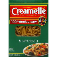 Creamette Mostaccioli, 1 Pound