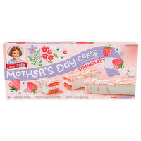 Little Debbie Cakes, Mother's Day, Strawberry, 8 Each