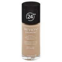 Revlon ColorStay Makeup, Combination/Oily Skin, Rich Tan 350, 1 Ounce