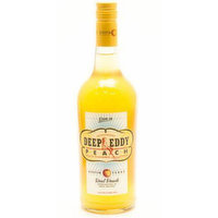 Deep Eddy Peach Vodka, 1 Litre