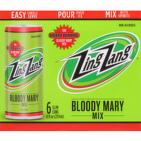 Zing Zang Bloody Mary Mix, 6 Each
