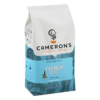 Camerons Coffee, Ground, Dark Roast, French Roast, 28 Ounce