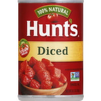 Hunt's Tomatoes, Diced, 14.5 Ounce