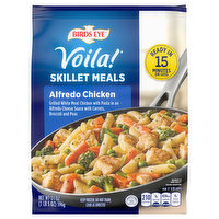 Birds Eye Voila! Voila! Alfredo Chicken Frozen Meal, 21 Ounce