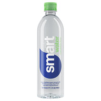 Smart Water Distilled Water, Vapor, Cucumber Lime, 23.7 Fluid ounce