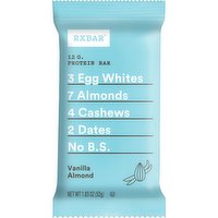 Rxbar Protein Bar, Vanilla Almond, 1.83 Ounce