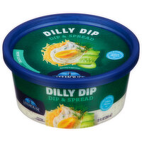 Litehouse Dip & Spread, Dilly Dip, 12 Fluid ounce