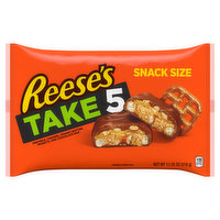 Reese's Take 5 Candy Bar, Snack Size, 11.25 Ounce