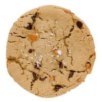 Cub Bakery T-Rex Salted Caramel Chocolate Chip Cookie, 1 Each