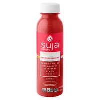 Suja Organic Fruit Juice Drink, Vibrant Probiotic, 12 Ounce