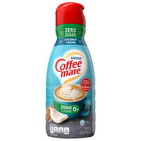 Coffee-Mate Coffee Creamer, Zero Sugar, Coconut Creme, 32 Fluid ounce