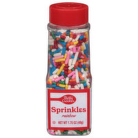 Betty Crocker Sprinkles, Rainbow, 1.75 Ounce