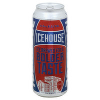 Icehouse Beer, 24 Ounce