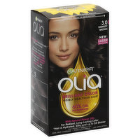 Olia Permanent Hair Color, Darkest Brown 3.0, 1 Each