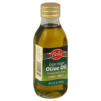 Bella Olive Oil, Extra Virgin, Cold Pressed, 8.5 Ounce