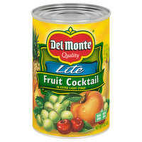 Del Monte Fruit Cocktail, Lite, 15 Ounce