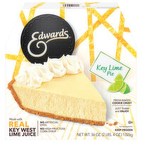 Edwards Pie, Key Lime, 36 Ounce