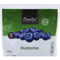 Essential Everyday Blueberries, 12 Ounce
