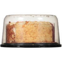 Rich's 8" Double Layer Caramel, Red Velvet, Chocolate, Carrot Variety Cake, 46 Ounce