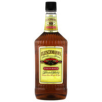 Fleischmann's Whisky, Blended, Preferred, 1.75 Litre