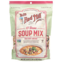 Bob's Red Mill Soup Mix, 13 Bean, 29 Ounce