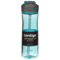 Contigo Water Bottle, Ashland 2.0, Juniper, 24 Ounces, 1 Each