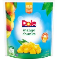 Dole Mango Chunks, 40 Ounce