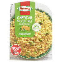 Hormel Cheddar Broccoli Rice, 20 Ounce