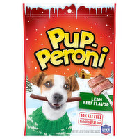 Pup-Peroni Dog Snacks, Lean Beef Flavor, 5.6 Ounce