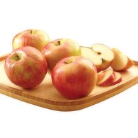 Fresh Honeycrisp Apples, 0.5 Pound