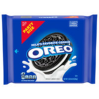 OREO Chocolate Sandwich Cookies, Party Size, 24.16 oz, 24.16 Ounce