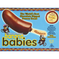 Diana's Bananas Diana's Bananas Milk Chocolate Banana Babies - 5 CT, 10.5 Ounce