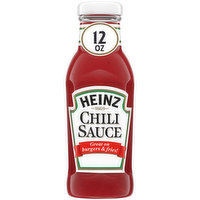 Heinz Chili Sauce, 12 Ounce