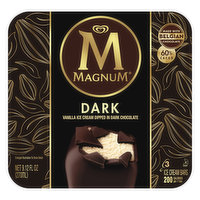 Magnum Ice Cream Bars, Dark, 1 Each