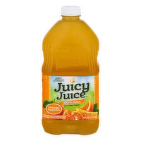 Juicy Juice 100% Juice, Orange Tangerine, 64 Ounce